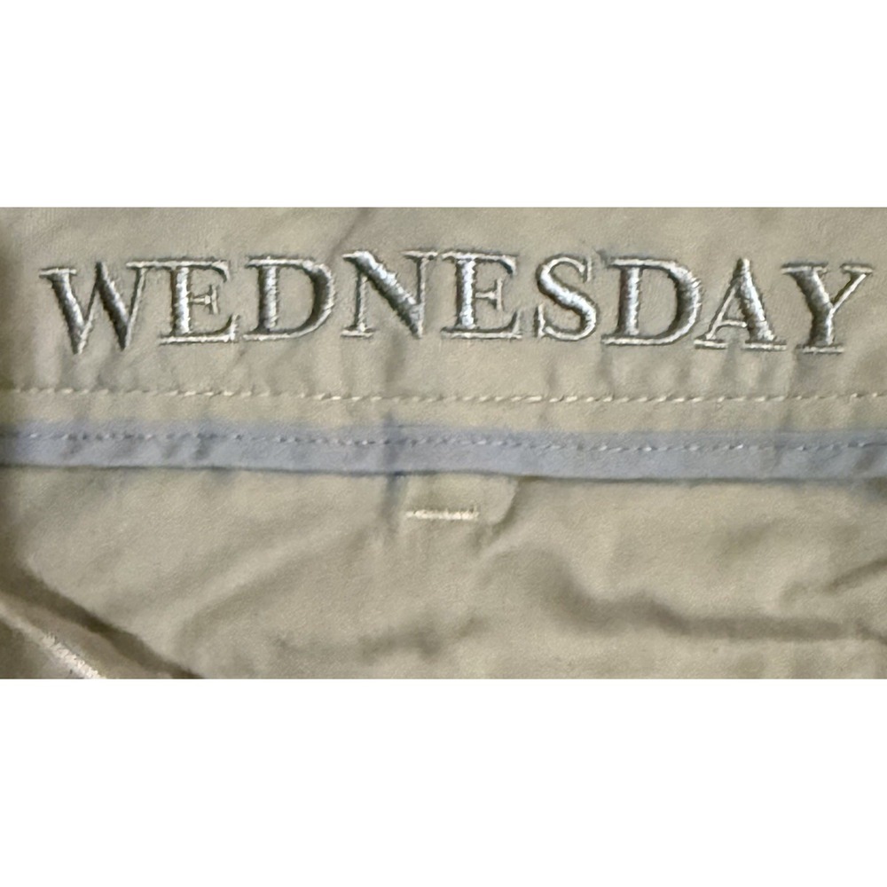 Bonobos Weekday‎ Wednesday Pants Mens  Chino Khaki Performance Cotton 38x29 EUC - Picture 4 of 6